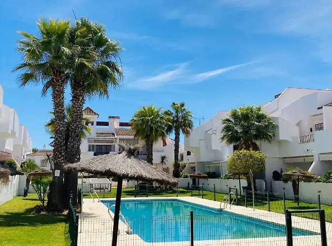 La Hacienda Golf Islantilla CALEFACCIÓN Y WIFI -SOLO FAMILIAS Y PAREJAS-