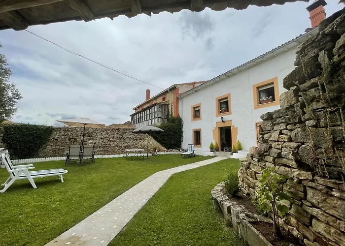 Villa Casa: El Portalón de Valdivia Pomar de Valdivia, España
