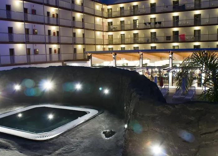 Hotel Papi Blau Malgrat de Mar, España