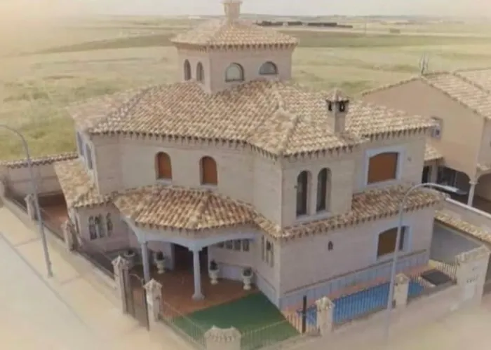 Casa Rural La Higuera I Puy du Fou