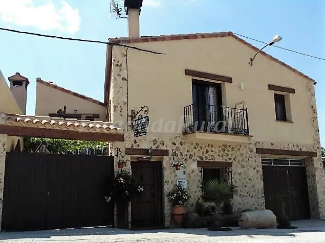 Apartamento Rurales El Mirador De Carboneras