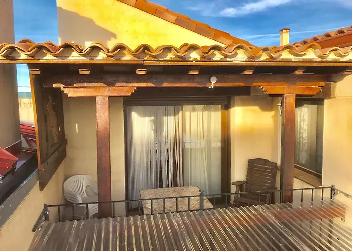 Apartamento Rurales El Mirador De Carboneras