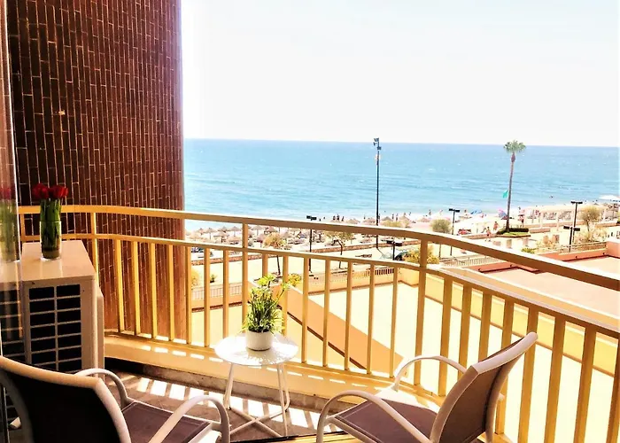 Primera línea playa Fuengirola Sofia 3D