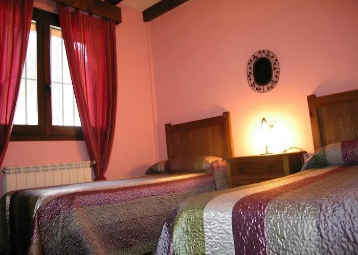 Casa Rural El Tejo