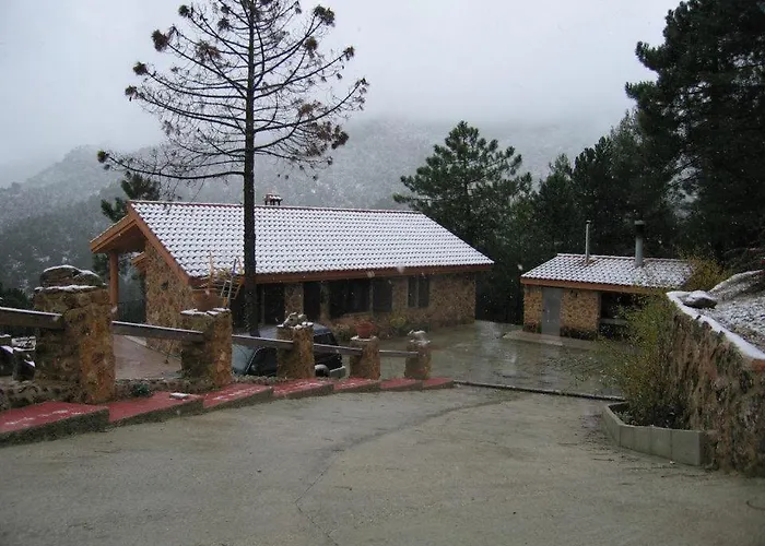 Casa Rural El Tejo