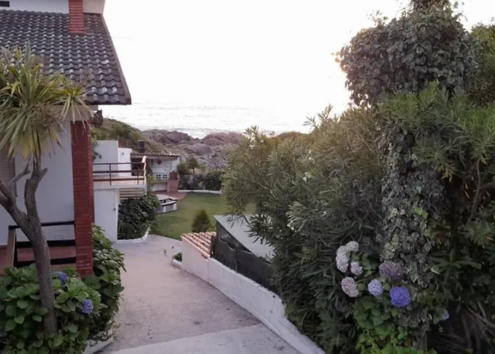 Villa Casa Porto Dos Barcos Pedornes, España