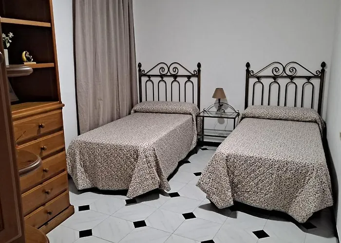 Casa El Villa Zahara De La Sierra, España