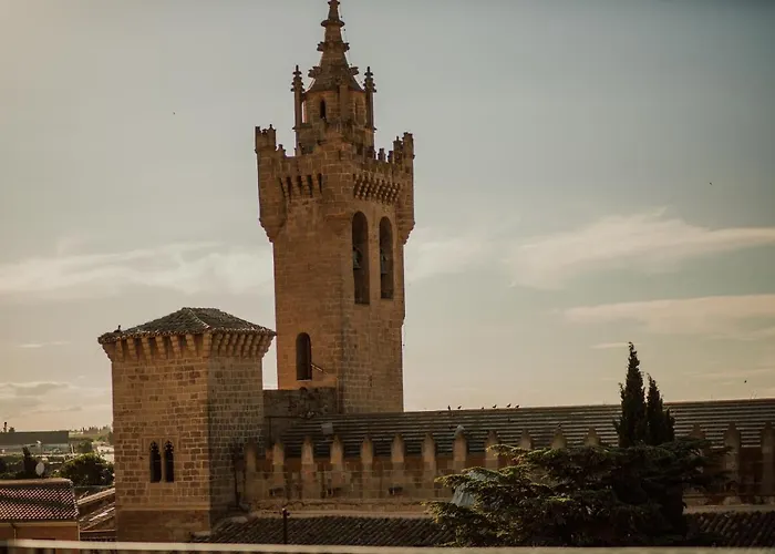 Hotel Ciudad De Ejea Ejea De Los Caballeros, España