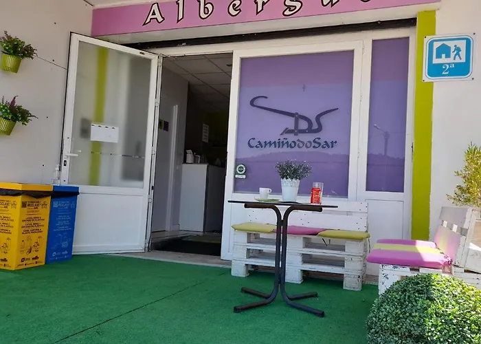 Albergue Camiño Do Sar