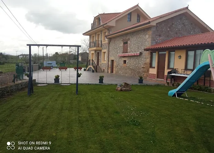 Vivienda Rural La Mazuga