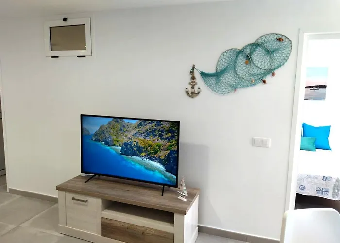 Apartamento Seaside Aguila Playa 326 San Bartolomé, España