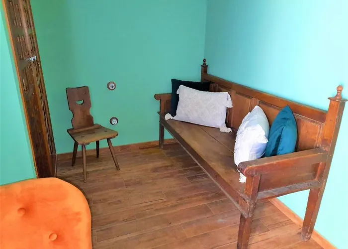 Casa Rural del Tío Maino Becerril de la Sierra, España