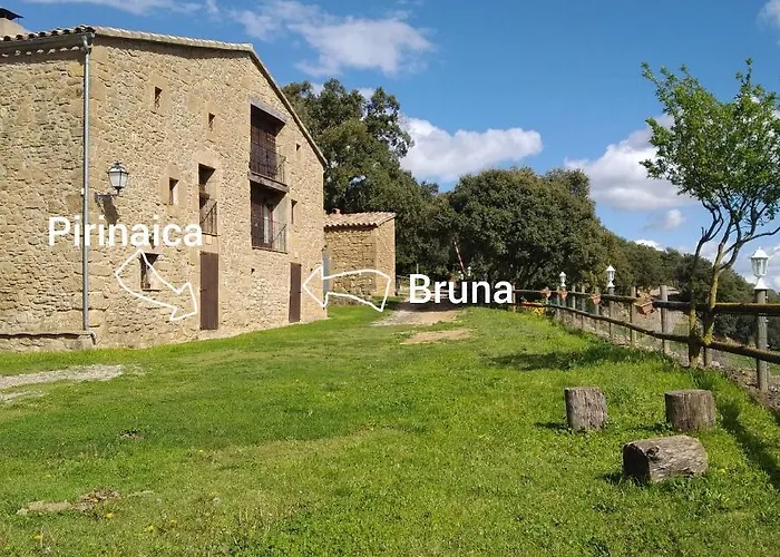 Les Cases De Borrells