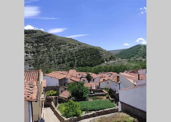 Casa: Mirador del Valle perdido. Enciso, España