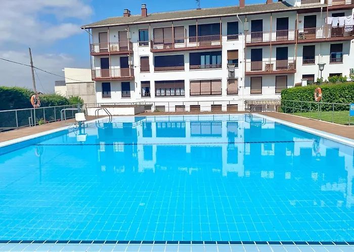 Apartamento "Kanogal" Labastida, España