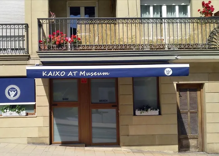 Kaixo Museum Con Parking Gratis