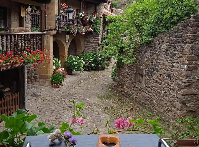 Posada Reserva Verde Bárcena Mayor, España
