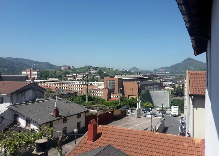 Hotel Elguero Sestao Trapagaran, España