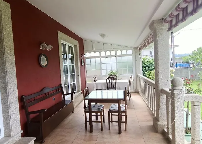 Apartamento O Seixo 1 Mugardos, España