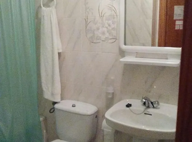 Pension Mediterraneo Carboneras