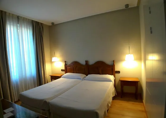 Hotel Picos de Europa Arenas De Cabrales, España
