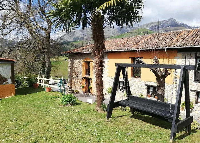 La Casa Nueva Alojamiento Rural