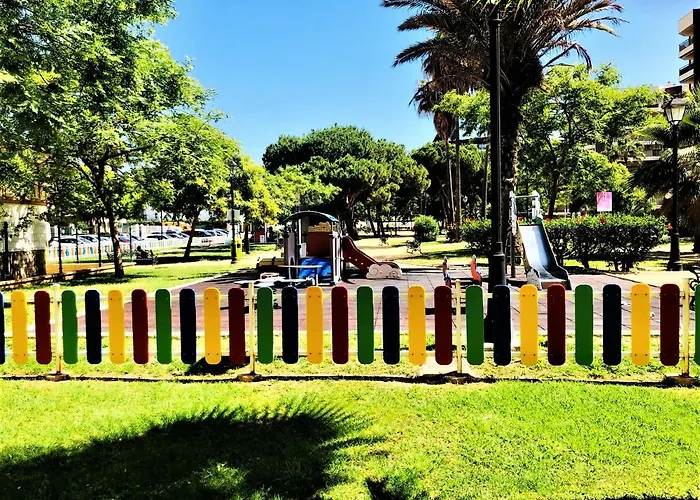 Primera línea playa Fuengirola Sofia 3D