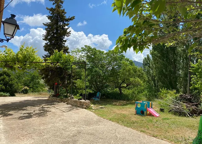Alojamiento Casa Veronica Moratalla , España