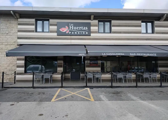 Las Huertas