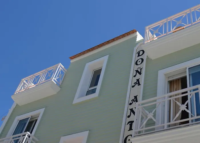 Hostal Dona Antonia