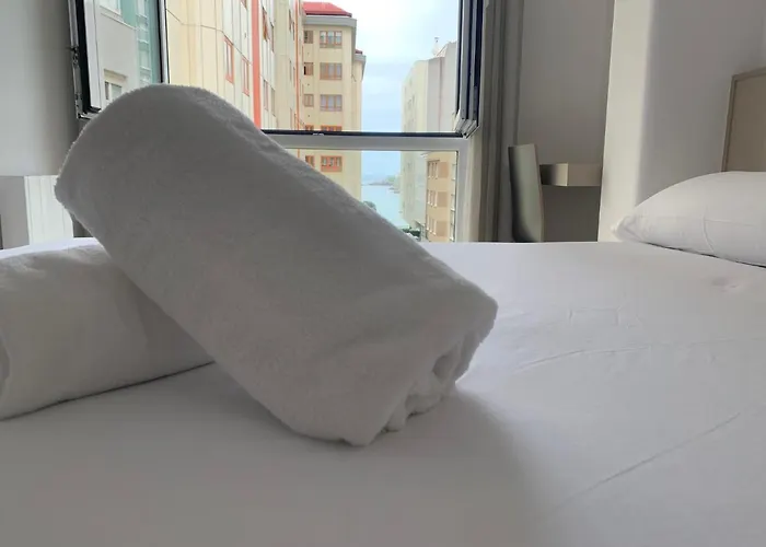 Oxford Suites Ciudad de la Coruña