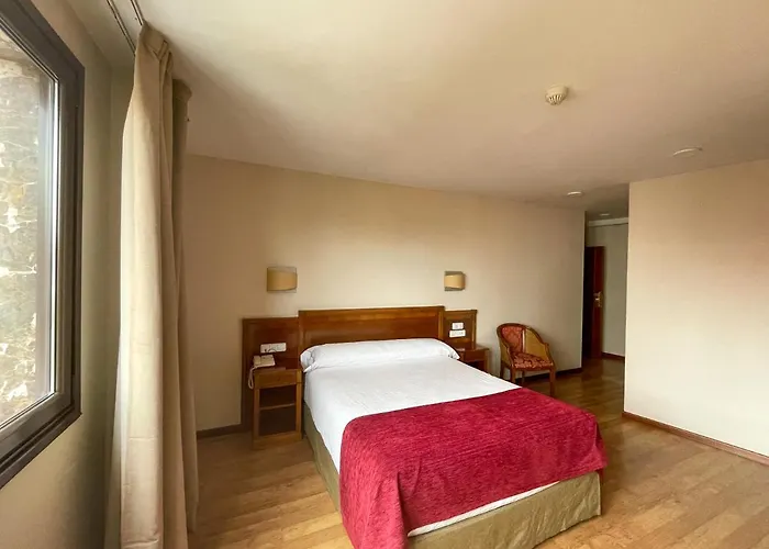 Hotel Arbeyal Gijón, España