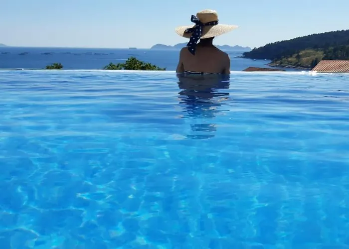 Chalet Mirador Da Pinela