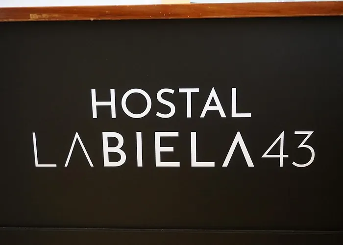 Hostal La Biela 43 Galizano, España