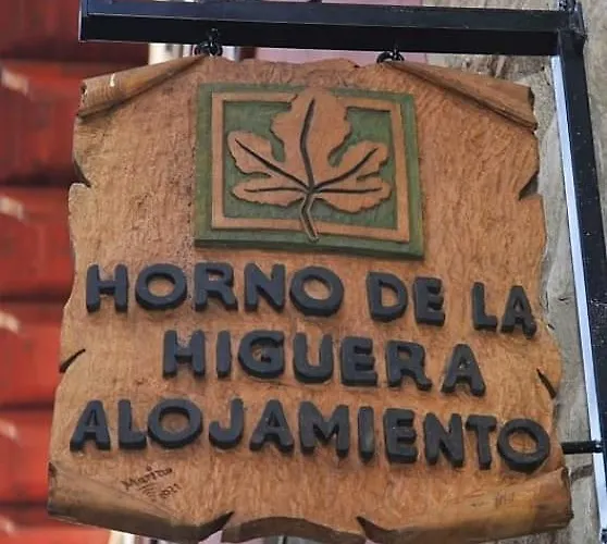Horno De La Higuera