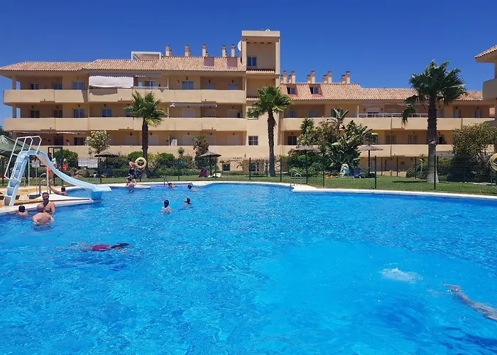 Apartamento Soleado Alboran Hills