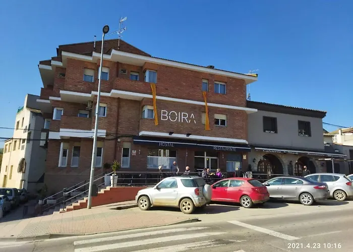 Hostal Boira Sariñena, España