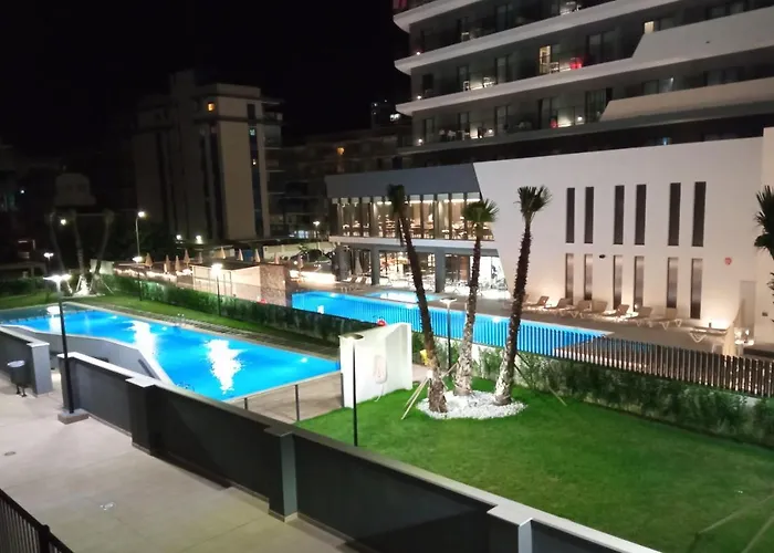 Playa Residencial Álamo