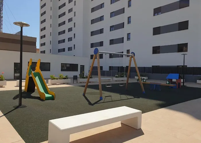 Playa Residencial Álamo