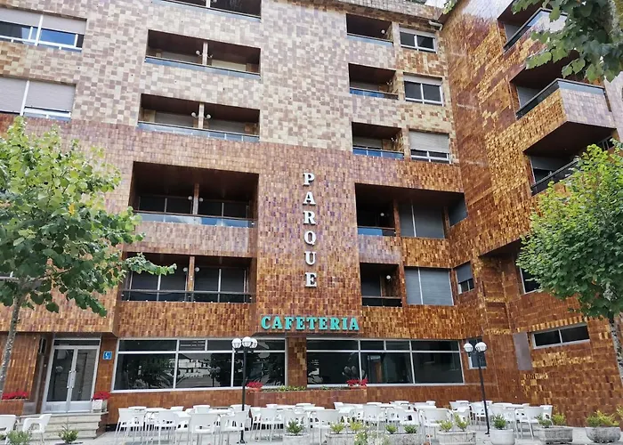 Hotel Parque Porriño