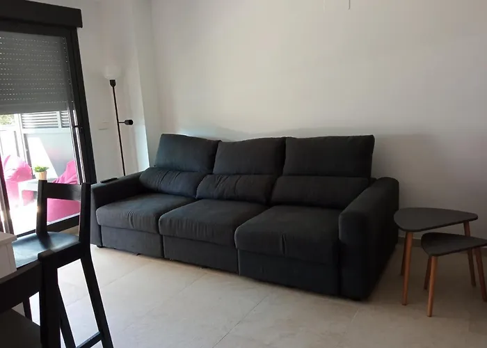 Playa Residencial Álamo