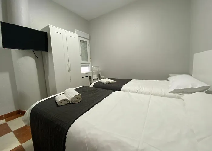 Hotel Fonda Chiquito Alhama de Almería, España