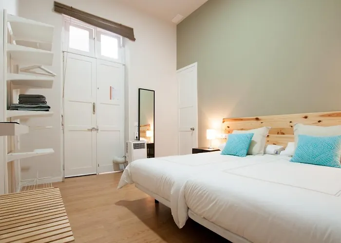 Urban Suites Las Palmas de Gran Canaria, España
