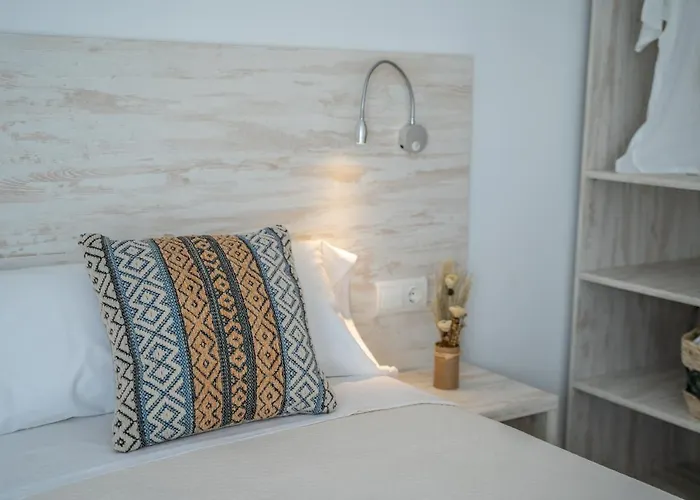 Hostal Rosell Boutique San Antonio Abad, España