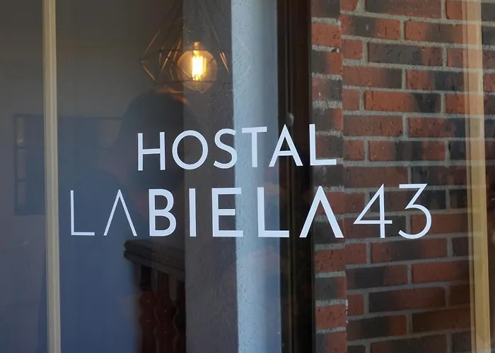 Hostal La Biela 43