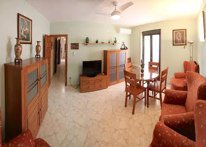 Vivienda Turística Carmelitas Descalzas
