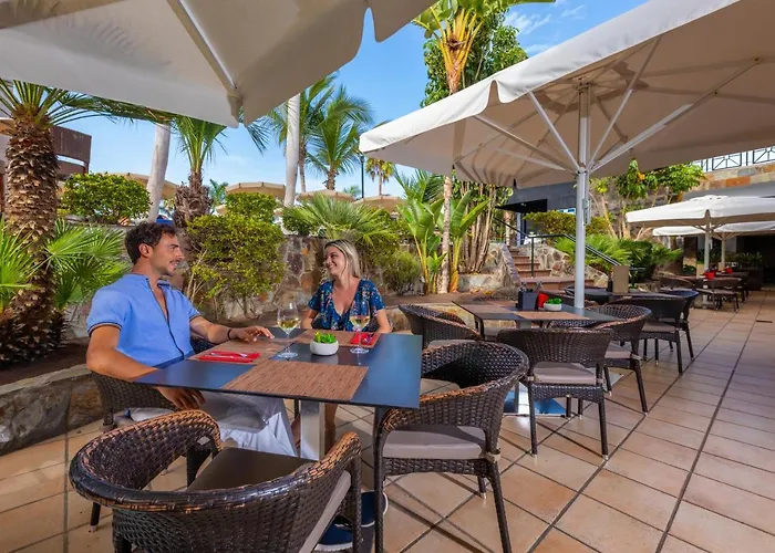 Allsun Hotel Esplendido Maspalomas , Spanien