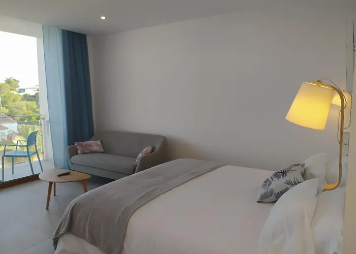 Apartamentos Villa Primera Cala Figuera , España