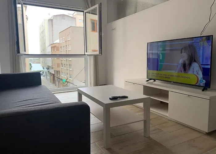Oxford Suites Ciudad de la Coruña