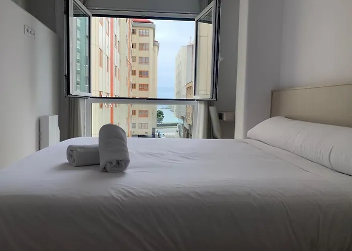 Oxford Suites Ciudad de la Coruña